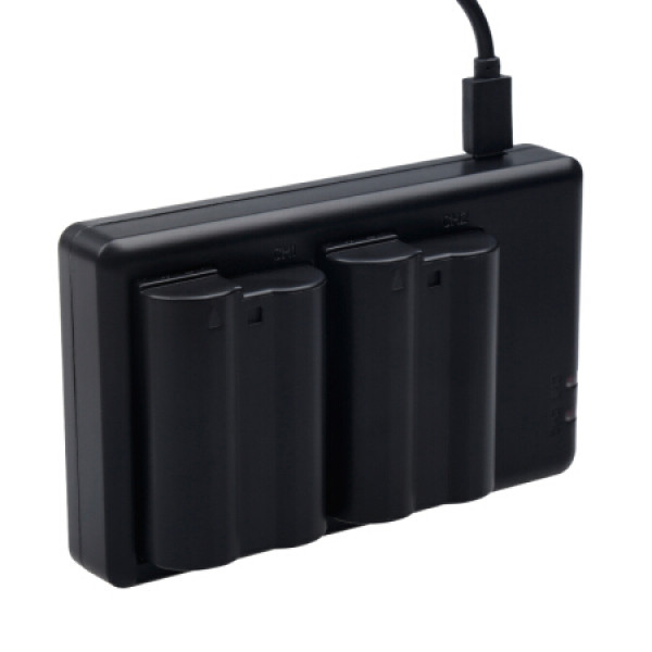 Зарядное устройство FB-DC-DU-EL15 double charge